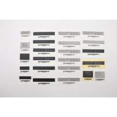 Lenovo Geo Label KIT
